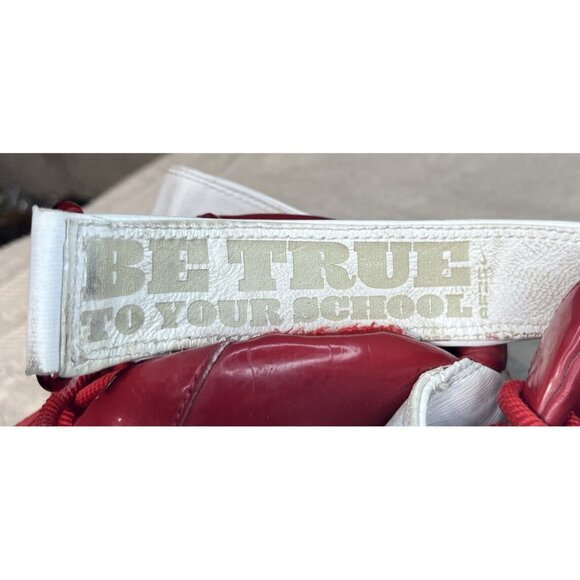 Nike Air Force 25 “Saint John’s” Be True To Your School Pack 316881-641 Size 16 main image 13